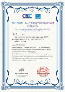 网络与通信工程学院网络工程专业 深耕通信设备开发，捷报频传展实力